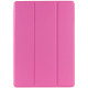 Чехол-книжка Book Cover (stylus slot) для Samsung Galaxy Tab A7 Lite (T220/T225) Розовый / Pink - фото