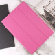 Чехол-книжка Book Cover (stylus slot) для Samsung Galaxy Tab A7 Lite (T220/T225) Розовый / Pink - фото