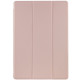 Чехол-книжка Book Cover (stylus slot) для Samsung Galaxy Tab A7 Lite (T220/T225) Розовый / Pink Sand - фото
