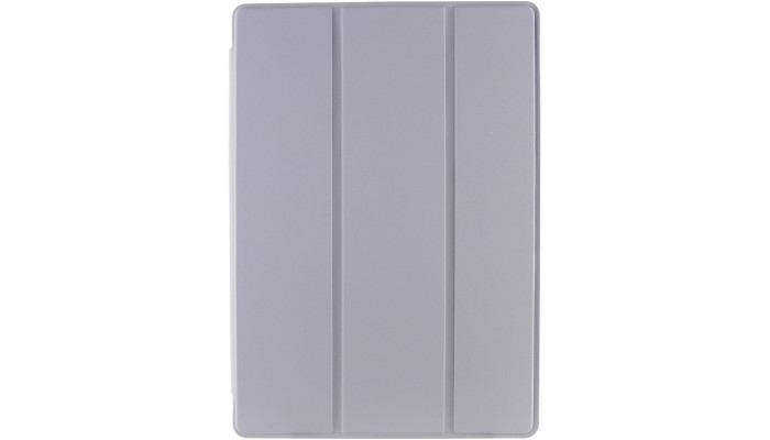 Чехол-книжка Book Cover (stylus slot) для Samsung Galaxy Tab A7 Lite (T220/T225) Серый / Dark Gray - фото
