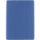 Чохол-книжка Book Cover (stylus slot) для Samsung Galaxy Tab A7 Lite (T220/T225) Темно-синій / Midnight blue - фото