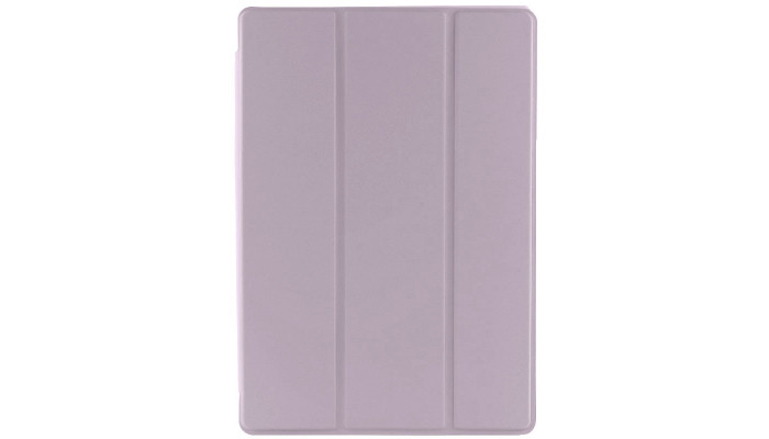 Чехол-книжка Book Cover (stylus slot) для Samsung Galaxy Tab A7 Lite (T220/T225) Сиреневый / Lilac - фото