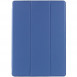 Чехол-книжка Book Cover (stylus slot) для Samsung Galaxy Tab S6 Lite 10.4" (P610/P613/P615/P619) Темно-синий / Midnight blue