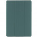 Чохол-книжка Book Cover (stylus slot) для Samsung Galaxy Tab S7 FE 12.4" / S7+ / S8+ Зелений / Pine green