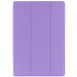 Чохол-книжка Book Cover (stylus slot) для Samsung Galaxy Tab S7 FE 12.4" / S7+ / S8+ Бузковий / Dasheen