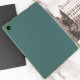 Чохол-книжка Book Cover (stylus slot) для Samsung Galaxy Tab A9 (8.7'') (X110/X115) Зелений / Pine green - фото