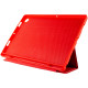 Чохол-книжка Book Cover (stylus slot) для Samsung Galaxy Tab A9 (8.7'') (X110/X115) Червоний / Red - фото