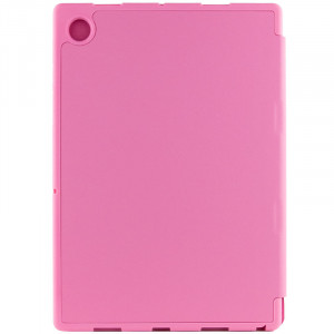 Чехол-книжка Book Cover (stylus slot) для Samsung Galaxy Tab A9 (8.7'') (X110/X115) Розовый / Pink