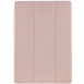 Чехол-книжка Book Cover (stylus slot) для Samsung Galaxy Tab A9 (8.7'') (X110/X115) Розовый / Pink Sand
