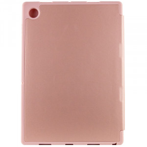 Чехол-книжка Book Cover (stylus slot) для Samsung Galaxy Tab A9 (8.7'') (X110/X115) Розовый / Rose gold