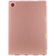 Чохол-книжка Book Cover (stylus slot) для Samsung Galaxy Tab A9 (8.7'') (X110/X115) Рожевий / Rose gold - фото