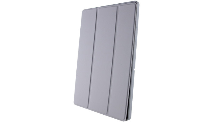 Чехол-книжка Book Cover (stylus slot) для Samsung Galaxy Tab A9 (8.7'') (X110/X115) Серый / Dark Gray - фото