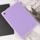 Чохол-книжка Book Cover (stylus slot) для Samsung Galaxy Tab A9 (8.7'') (X110/X115) Бузковий / Dasheen - фото