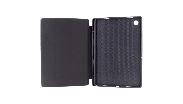 Чехол-книжка Book Cover (stylus slot) для Samsung Galaxy Tab A9 (8.7'') (X110/X115) Черный / Black - фото