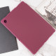Чехол-книжка Book Cover (stylus slot) для Samsung Galaxy Tab A9+ (11'') (X210/X215) Бордовый / Maroon - фото