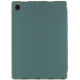 Чехол-книжка Book Cover (stylus slot) для Samsung Galaxy Tab A9+ (11'') (X210/X215) Зеленый / Pine green - фото