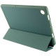 Чохол-книжка Book Cover (stylus slot) для Samsung Galaxy Tab A9+ (11'') (X210/X215) Зелений / Pine green - фото