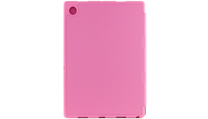 Чохол-книжка Book Cover (stylus slot) для Samsung Galaxy Tab A9+ (11'') (X210/X215) Рожевий / Pink - фото