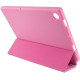 Чехол-книжка Book Cover (stylus slot) для Samsung Galaxy Tab A9+ (11'') (X210/X215) Розовый / Pink - фото