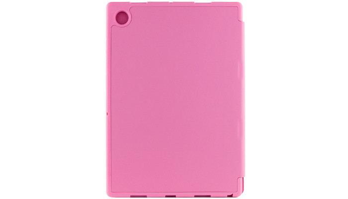 Чехол-книжка Book Cover (stylus slot) для Samsung Galaxy Tab A9+ (11'') (X210/X215) Розовый / Pink - фото