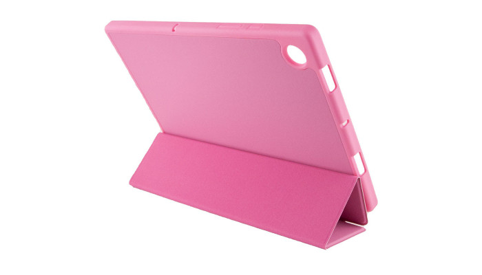 Чехол-книжка Book Cover (stylus slot) для Samsung Galaxy Tab A9+ (11'') (X210/X215) Розовый / Pink - фото