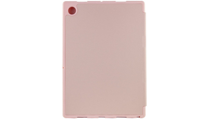 Чехол-книжка Book Cover (stylus slot) для Samsung Galaxy Tab A9+ (11'') (X210/X215) Розовый / Pink Sand - фото