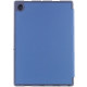 Чохол-книжка Book Cover (stylus slot) для Samsung Galaxy Tab A9+ (11'') (X210/X215) Темно-синій / Midnight blue - фото