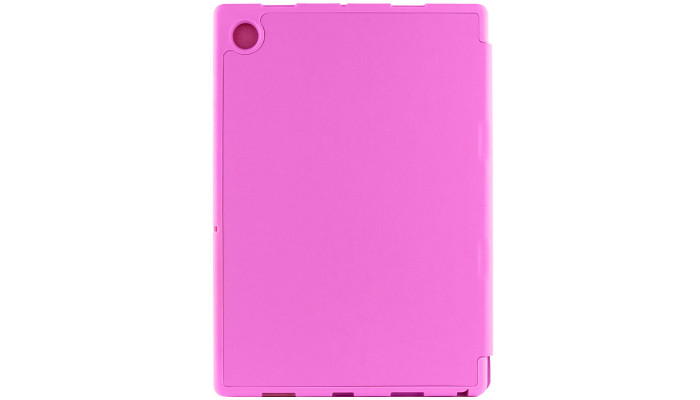 Чехол-книжка Book Cover (stylus slot) для Samsung Galaxy Tab A9+ (11'') (X210/X215) Розовый / Rose Red - фото