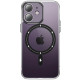 Чехол TPU+PC Colorful with MagSafe для Apple iPhone 12 (6.1