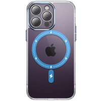 Чехол TPU+PC Colorful with MagSafe для Apple iPhone 12 Pro (6.1