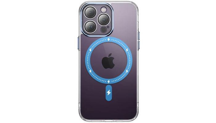 Чехол TPU+PC Colorful with MagSafe для Apple iPhone 12 Pro (6.1
