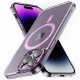 Чохол TPU+PC Colorful with MagSafe для Apple iPhone 12 Pro (6.1