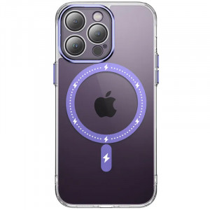 Чехол TPU+PC Colorful with MagSafe для Apple iPhone 12 Pro (6.1