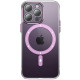 Чохол TPU+PC Colorful with MagSafe для Apple iPhone 12 Pro Max (6.7