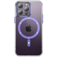 Чохол TPU+PC Colorful with MagSafe для Apple iPhone 13 Pro (6.1