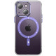 Чехол TPU+PC Colorful with MagSafe для Apple iPhone 13 (6.1