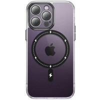 Чохол TPU+PC Colorful with MagSafe для Apple iPhone 14 Pro (6.1