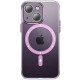 Чехол TPU+PC Colorful with MagSafe для Apple iPhone 14 (6.1