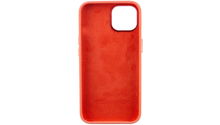 Чехол Silicone Case Metal Buttons (AA) для Apple iPhone 12 Pro / 12 (6.1