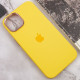 Чехол Silicone Case Metal Buttons (AA) для Apple iPhone 12 Pro / 12 (6.1