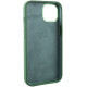 Чохол Silicone Case Metal Buttons (AA) для Apple iPhone 12 Pro Max (6.7