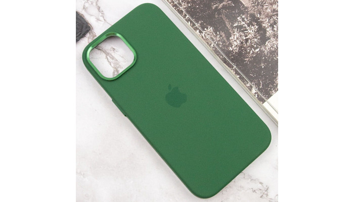 Чохол Silicone Case Metal Buttons (AA) для Apple iPhone 12 Pro Max (6.7