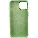 Чохол Silicone Case Metal Buttons (AA) для Apple iPhone 12 Pro Max (6.7