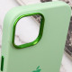 Чохол Silicone Case Metal Buttons (AA) для Apple iPhone 12 Pro Max (6.7