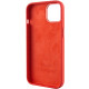 Чехол Silicone Case Metal Buttons (AA) для Apple iPhone 12 Pro Max (6.7