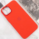 Чохол Silicone Case Metal Buttons (AA) для Apple iPhone 12 Pro Max (6.7