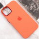 Чохол Silicone Case Metal Buttons (AA) для Apple iPhone 12 Pro Max (6.7