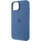 Чохол Silicone Case Metal Buttons (AA) для Apple iPhone 12 Pro Max (6.7