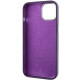 Чохол Silicone Case Metal Buttons (AA) для Apple iPhone 12 Pro Max (6.7