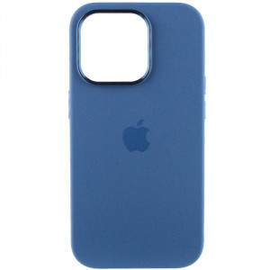 Чохол Silicone Case Metal Buttons (AA) для Apple iPhone 13 Pro Max (6.7